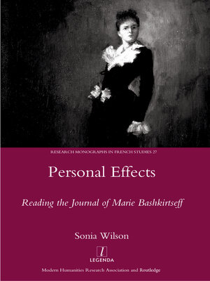 cover image of Personal Effects